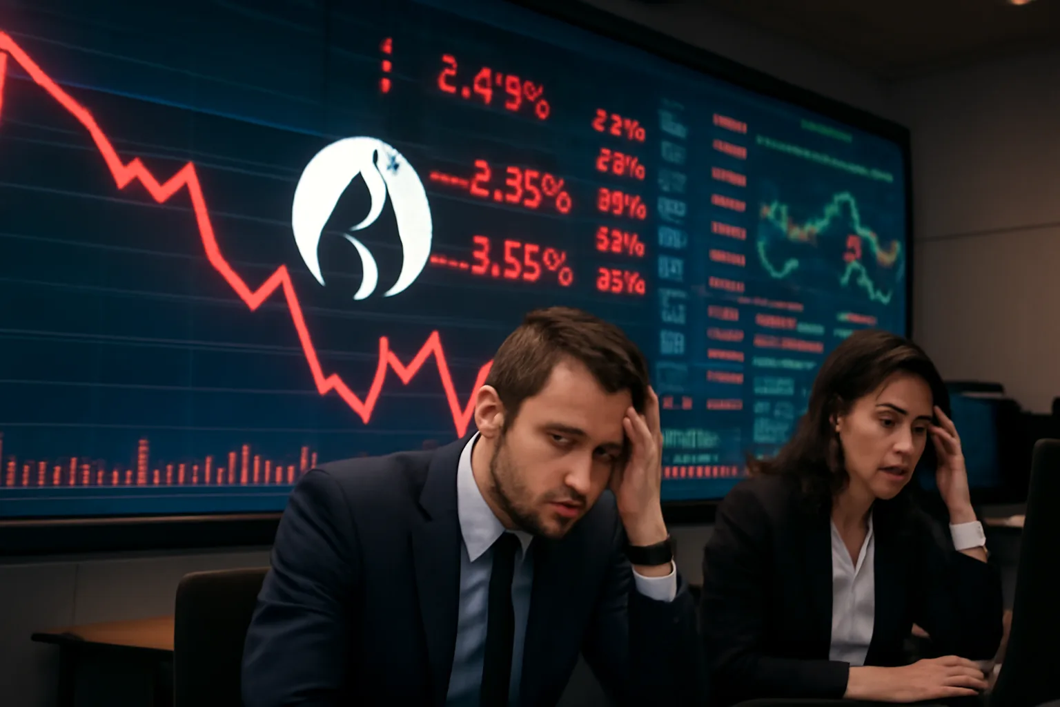 Borsa İstanbul'da Sert Düşüş ve Etkileyen Faktörler