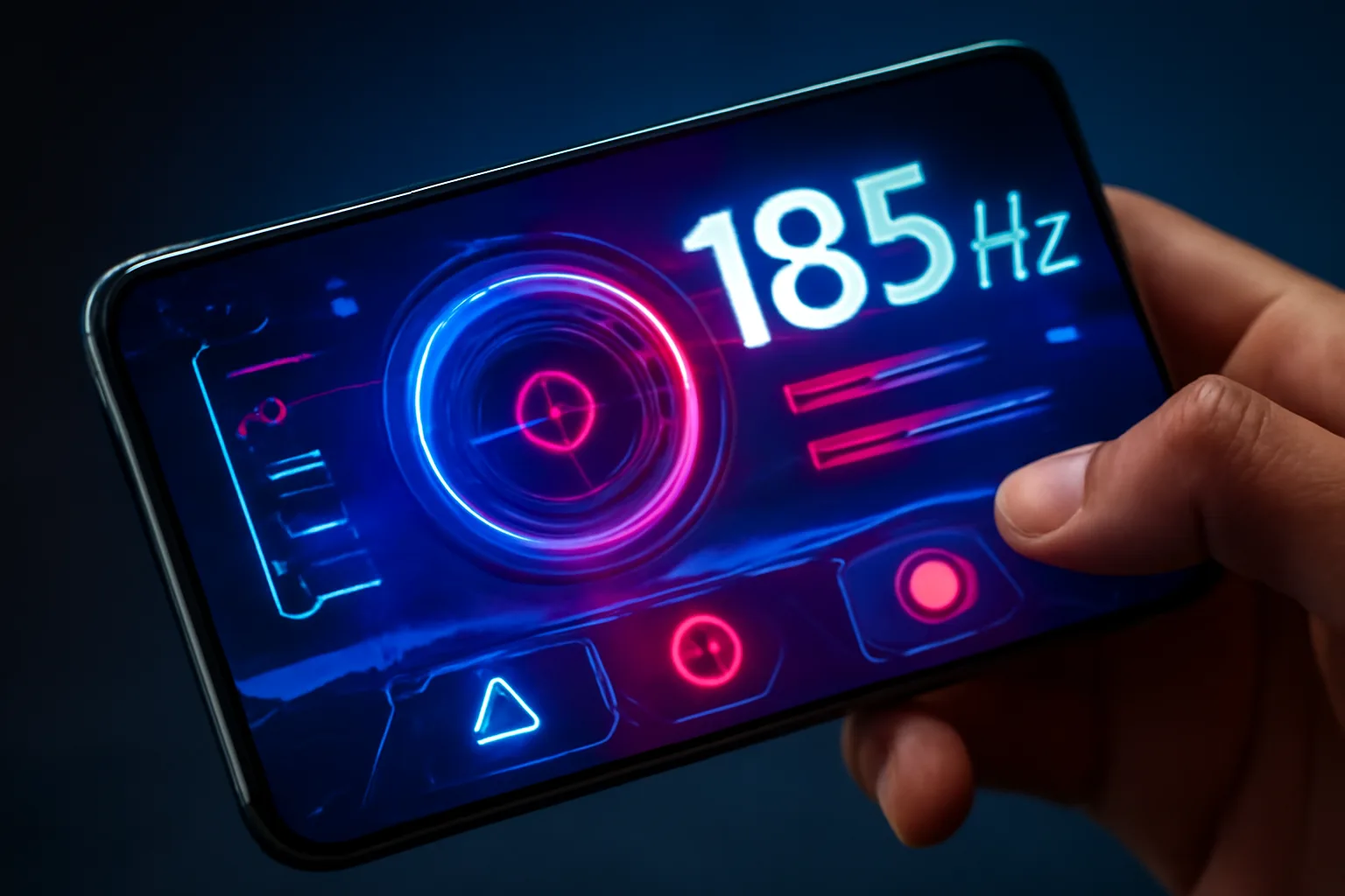 iQOO Neo12: 185 Hz OLED Ekran ve Snapdragon 8 Elite Gen 5 İşlemciyle Yeni Nesil Telefon