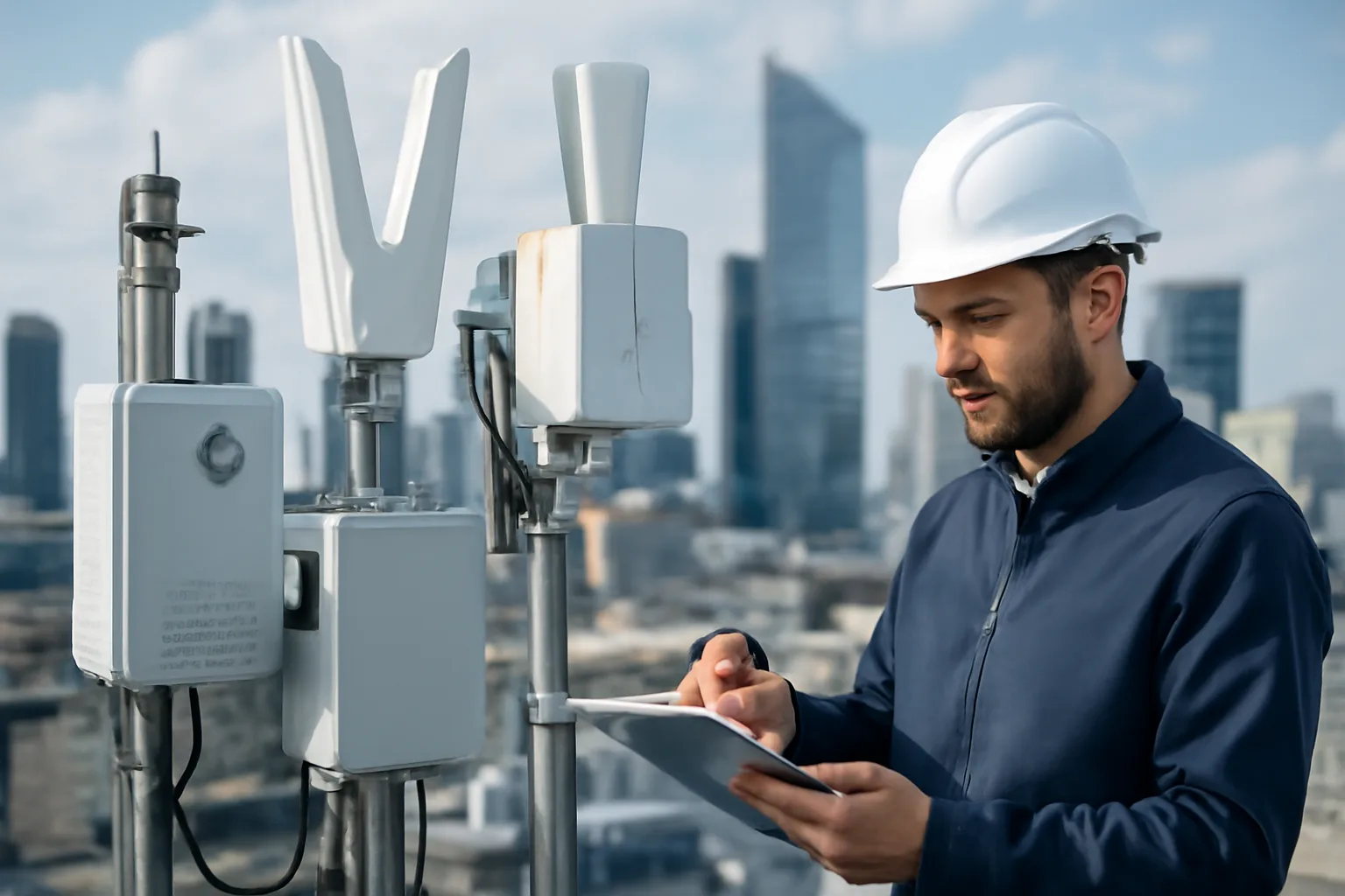 TÜBİTAK ve Turkcell İşbirliğiyle Türkiye'nin Yerli 6G Teknolojisi Sahada Test Edildi