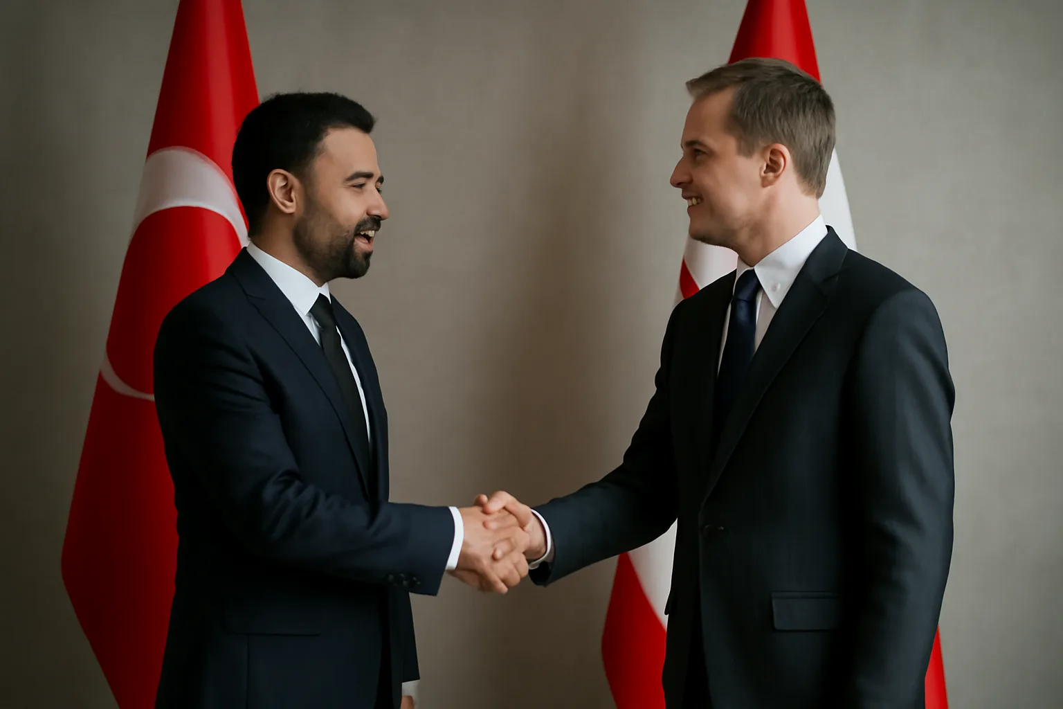 Türkiye-Kanada Ticaret Hacmi 10 Milyar Dolara Yükselecek