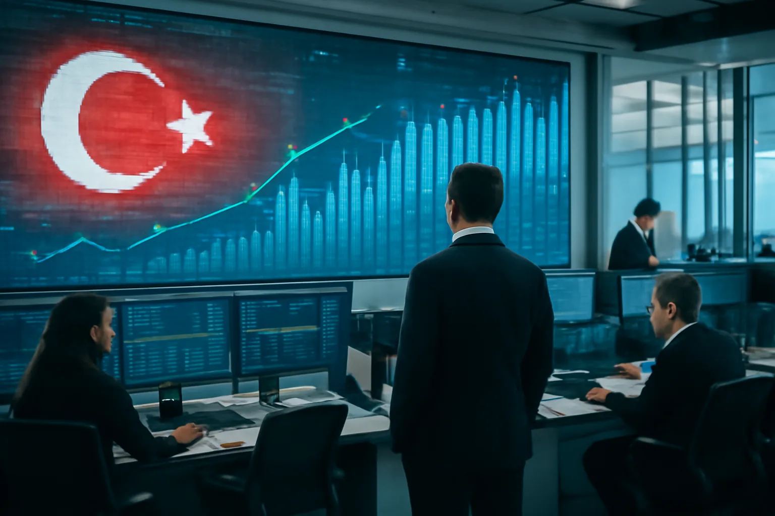 Türkiye Sermaye Piyasalarında Yatırımcı Güvenini Güçlendirmek İçin 100 Günlük Acil Eylem Planı