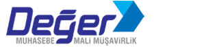 Değer Muhasebe MALİ MÜŞAVİRLİK logosu