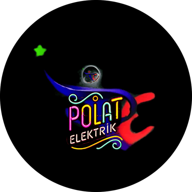 Polat Elektrik logosu