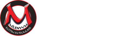 Özel Çizgim Milenyum İlkokulu logosu