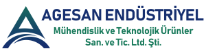 AGESAN ENDÜSTR?YEL LTD.?T?. logosu