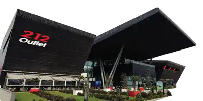212 İstanbul Alışveriş Merkezi logosu