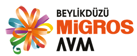 Beylikdüzü Migros AVM logosu