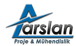 Arslan Proje Mühendislik logosu