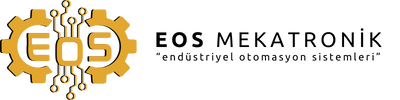 EOS MEKATRONİK OTOMASYON logosu