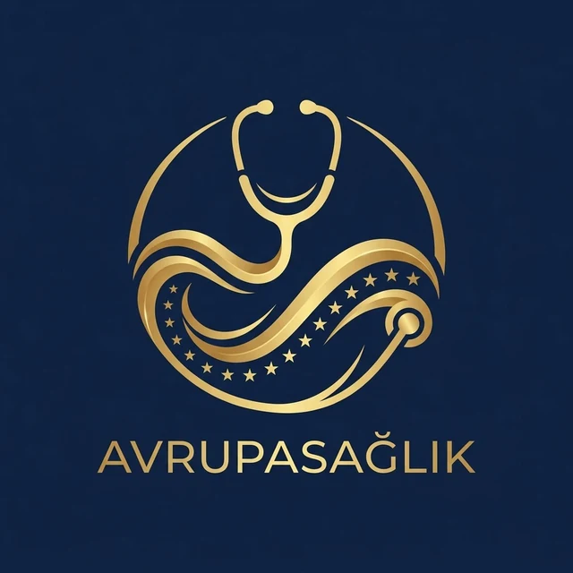Avrupa Sağlık Hizmetleri logosu