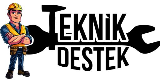 TEKNİK DESTEK KONYA logosu