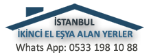 İstanbul İkinci el eşya alan firmalar logosu