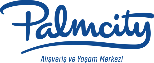 Palm City Mersin AVM logosu