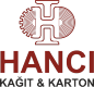 Hancı Kağıt Metal Plastik Mak. KLP. San. ve Tic. Ltd. Şti. logosu