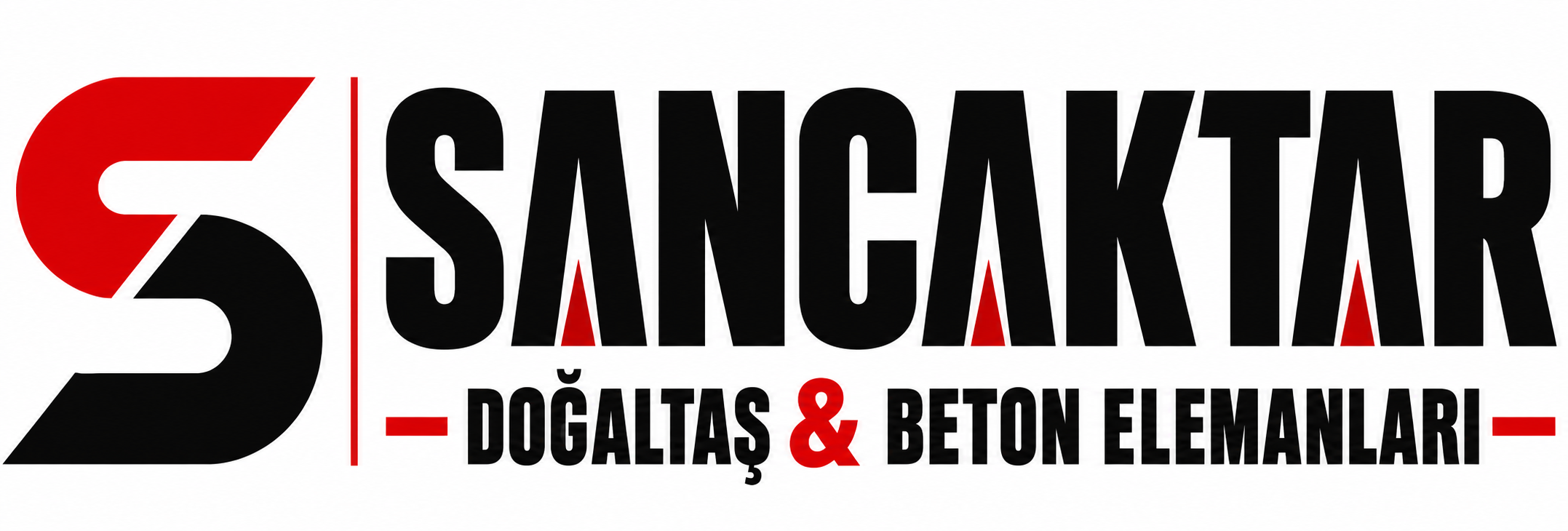 Sancaktar Doğaltaş logosu