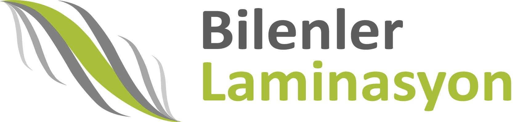 Bilenler Laminasyon logosu