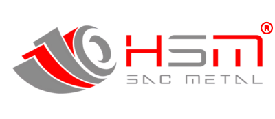 HSM Sac Metal Makina Sanayi ve Ticaret Limited Şirketi logosu