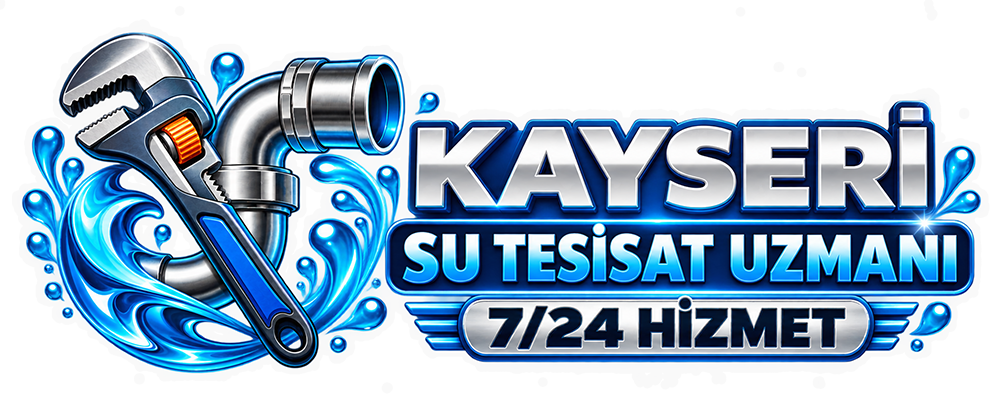 Kayseri Su Tesisat 7/27 Hizmet Servisi logosu