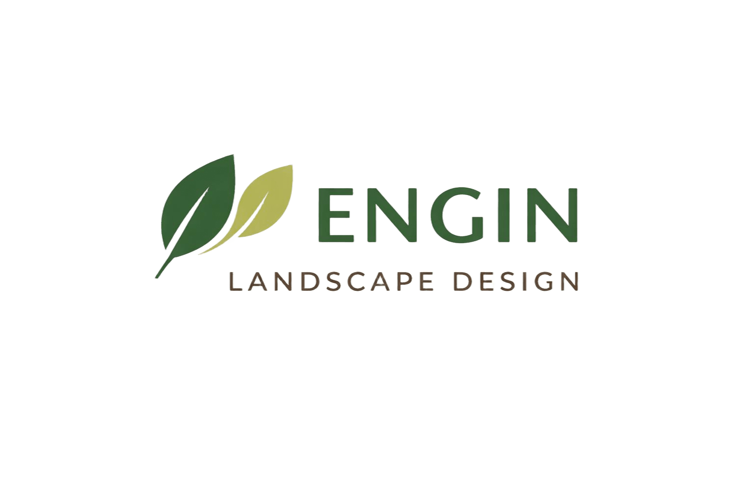 Engin Peyzaj logosu