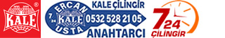 Zengin Çilingir logosu