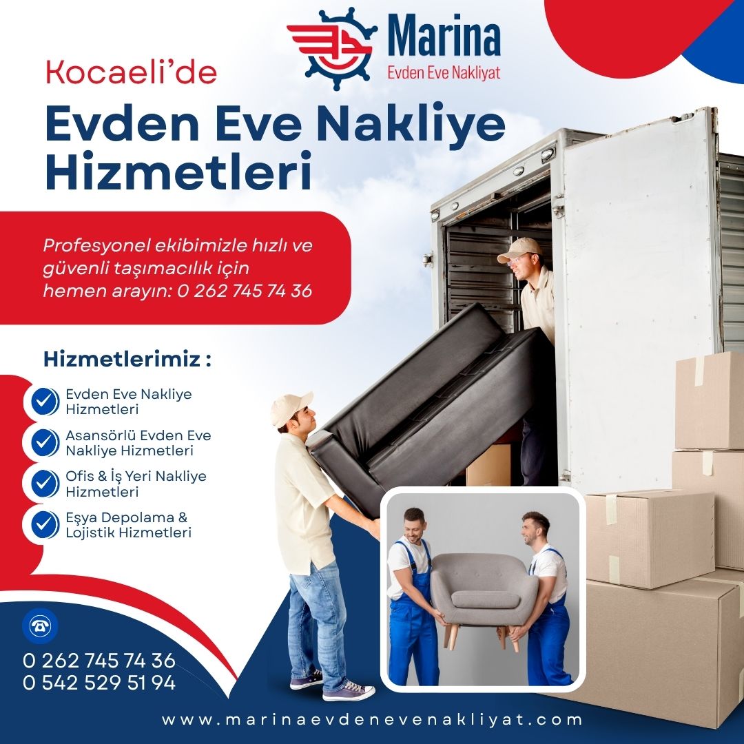 Asansörlü Eşya Taşıma